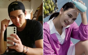 Maxime Bouttier Tak Berkedip Tatap Luna Maya Bak Bukti Jatuh Cinta, Sang Ibu Diduga Ikut Kepo