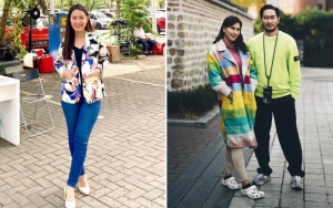 Lady Nayoan Sebut Jeje Govinda Gemetar Usai Dikabari Dugaan Syahnaz Selingkuh