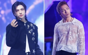 Beda Generasi, Kemampuan Dance Hyunjin Stray Kids & Taeyang BIGBANG di 'S-Class' Challenge Disorot