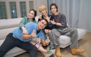 Hendery & Yangyang NCT/WayV Syok Lihat Debut Raffi Ahmad Bareng Bukan Bintang Biasa