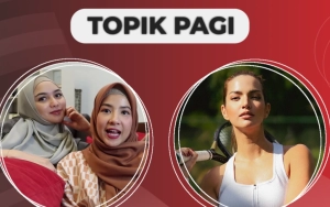 Citra Kirana Hangout Bareng Natasha Rizky, Nia Ramadhani Tepati Janji Ke Anak-Anak - Topik Pagi