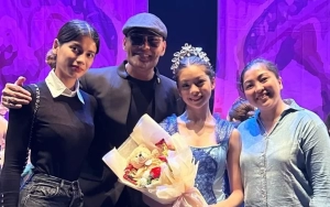 Ternyata Tak Serumah Meski Diangkat Anak, Deddy Corbuzier: Nada Masih Tidur Sama Ibunya
