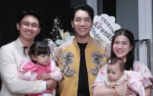 Caesar Hito Punya Momen Langka dengan Lee Seung Gi, Suami Felicya Angelista Ucap Syukur