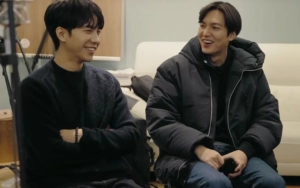 Lee Min Ho Ditelepon Lee Seung Gi, Disuruh Lakukan Hal Tak Terduga