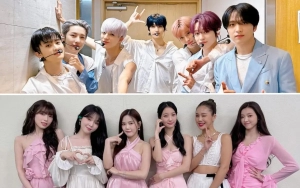 Takdir Unik NCT Dream dan OH MY GIRL Curi Perhatian