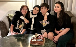 Mulan Jameela Bangga Punya Banyak Anak, Kecantikan Tiara Sang Putri Sulung Bikin Salfok