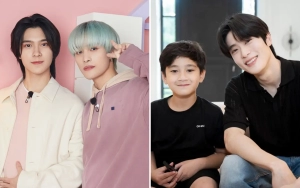 Hendery & Yangyang NCT/WayV Temukan Alasan Rafathar-Jaehyun Mirip sampai Sarankan Jadi Idol K-Pop