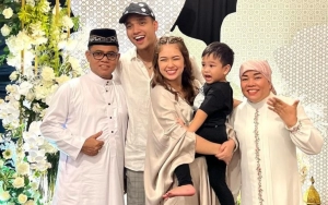 Fadly Faisal Bungkam Ditanya Isu Putus dengan Rebecca Klopper, Reaksi Haji Faisal Malah Lawak