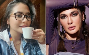 Video Prilly Latuconsina Pede Bahas Mantan Depan Luna Maya, Endingnya Plot Twist