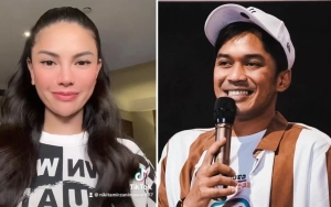 Nikita Mirzani Sewot Haters Ejek Putri Wenny Ariani, Ekspresi Dicky Difie Bikin Ngakak