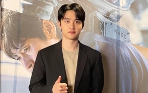 D.O. EXO Dipuji Habis-Habisan Sutradara 'The Moon' yang Ngaku Tahu Semua Tentangnya