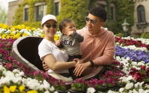 Biasa Usil, Issa Putra Nikita Willy Pose Dewasa Saat Pemotretan Bikin Klepek-Klepek