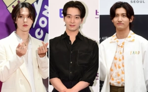 Dongwoon HIGHLIGHT Nyusul Menikah, Chansung 2PM-Max Changmin TVXQ Ikut Digodain Media Korea