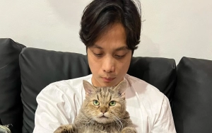Dikta Pamerkan Bibirnya Berdarah-darah Usai Dicakar Kucing Kesayangan