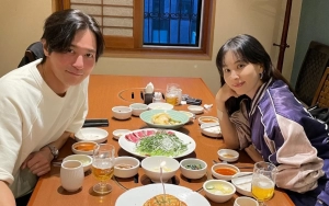Liburan Ke Bali, Wajah Putri Jang Dong Gun & Ko So Young Viral Jadi Perbincangan