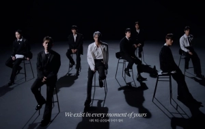 EXO Basah-basahan, Vibe Teaser 'Hear Me Out' Bikin Nostalgia Era 'Kokobop'