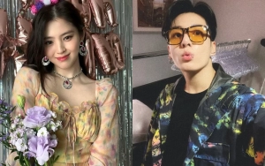 Sosok di Foto Instagram Han So Hee Dinilai Mirip Banget dengan Jungkook BTS