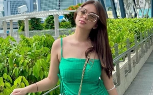 Tawa Lepas Rebecca Klopper Rayakan Malam Takbiran Bareng Geng 'Mermaid In Love'
