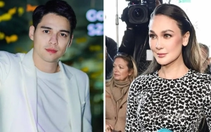 Maxime Bouttier Diduga Kegep Rangkul-Cium Luna Maya, Vibes Foto Candid Bak Artis Korea
