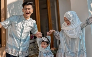 Ria Ricis Nangis Kejer Sebelum Detik-Detik Sembelih Sapi Kesayangan, Ekspresi Sendu Moana Sehati