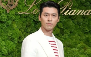 Hyun Bin Perdana Bawa Anjing Son Ye Jin ke Lokasi Syuting