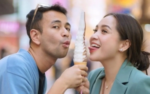 Raffi Ahmad Kena Protes Usai Jahil Diam-Diam Rekam Nagita Slavina Tidur Mangap