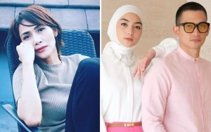 Disalahkan Soal Sikap Rezky Aditya, Citra Kirana Senyum Kalem Ala Bidadari Surga