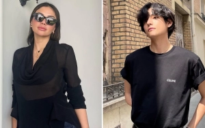 Nikita Mirzani Ngehalu Jadi Istri V BTS Saat di Korea, Body Goals On Fire Bikin Minder