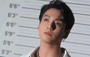Jungkook BTS Pamer Tindikan Baru Bikin Penampilannya Makin Hot