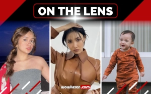 On The Lens: Rebecca Klopper Comeback, Isu Kencan Hwasa MAMAMOO, Berita Populer Lainnya