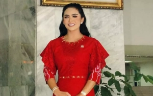 Kris Dayanti Tampil Elegan Rayakan Idul Adha, Selera Fashion Sang Diva Tuai Decak Kagum
