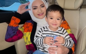 Hati Nathalie Holscher Hancur Lihat Adzam Panas Tinggi Hingga Mulut Keluar Busa
