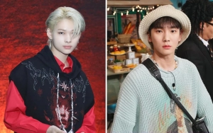 Momen Ni-Ki ENHYPEN Ketemu Key SHINee Sebelum dan Sesudah Glow-Up Dibandingkan