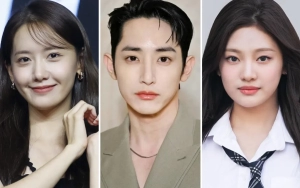 YoonA SNSD, Lee Soo Hyuk sampai Ningning aespa Post Pose Kompak