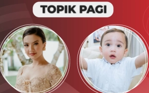 Raline Shah Pamer Momen Langka Idul Adha, Detik-Detik Rayyanza Cipung Raih Piala - Topik Pagi