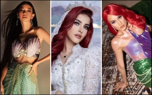 Beda Vibe, Intip Yuki Kato dan 7 Seleb Ini Stunning Pakai Outfit Ariel 'The Little Mermaid'