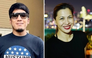 Desta dan Istri Vincent Rompies Kompak Bagikan Kabar Duka