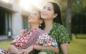 Nagita Slavina Dengarkan Trik dari Caca Tengker Atasi Rasa Overthinking ke Pasangan