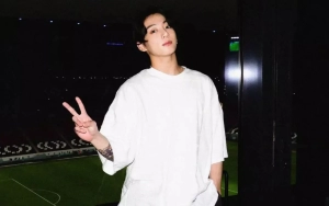 Sparkling Water Jungkook BTS Ludes Terjual Usai Live, Reaksi Cemberut Dinantikan