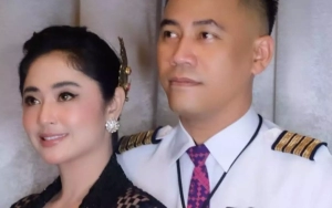 Reaksi Calon Suami Pilot Terkait Polemik Dewi Persik dan Ketua RT Tak Terduga