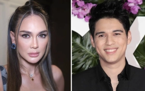 Reaksi Gemoy Luna Maya Usai Momen Makan Bareng Dibocorkan Maxime Bouttier