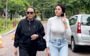 Demi Self Care, Fitri Salhuteru Minta Sang Putri Block Loly dan Nikita Mirzani