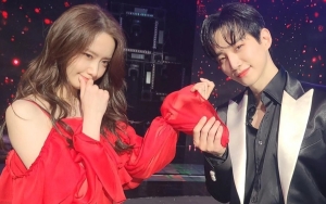 Digosipkan Pacaran, Yoona SNSD dan Junho 2PM Saling Promosikan Produk Kembali Dibahas