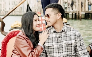 Join Love Lock Tren Di Korea, Isi Doa Kaesang Buat Erina Gudono Elus Dada