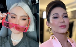 Puji Agnez Mo Bandit Usai Rilis MV 'Get Loose', Bunda Corla Pamer Aksi Joget On Fire