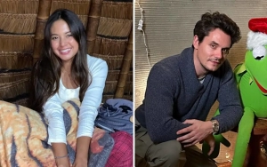 Heboh Foto Nikah Aurelie Moeremans dan John Mayer Dinilai Kelewat Real