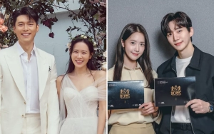 Respons Lama Hyun Bin & Son Ye Jin Dikaitkan ke Kabar YoonA SNSD-Lee Junho 2PM Pacaran