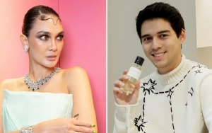 Luna Maya Manyun Disebut Agak Gendut oleh Pelayan, Maxime Pijat Mesra Bak Cowok Green Flag