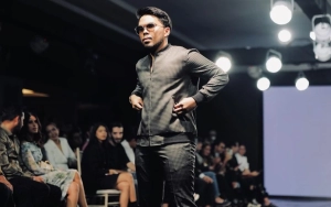 Jalan di Belakang Jokowi, Thariq Halilintar Merasa Bak Paspampres Magang