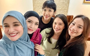 Shireen Sungkar dan Bintang 'Cinta Fitri' Reuni Usai 12 Tahun Berlalu, Fans Nostalgia Adegan Ikonik